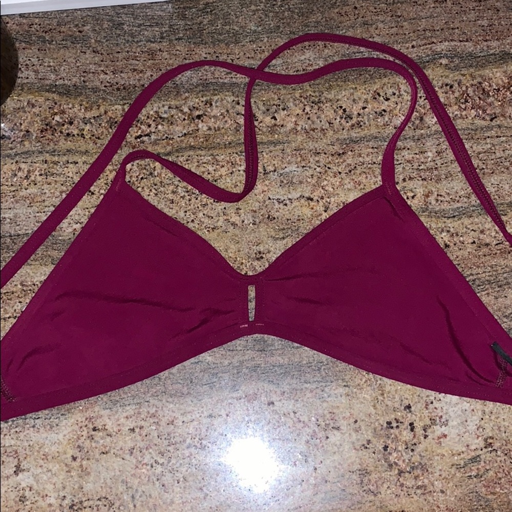 Jolyn crossback top